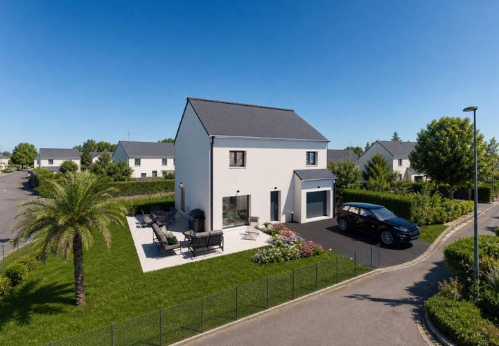 Villa a Chicheboville, Calvados, Chicheboville - € 246.000 | Ref: MT_TEMPO_MOULT2 - foto 1