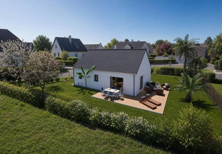Villa i Cresserons, Calvados, Cresserons - € 282.000 | Ref: MT_RIVA_CRESS3 - foto 1