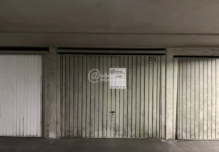 Garage i Marseille, Bouches-du-Rhone, Marseille - € 27.000 | Ref: 87094445 - foto 1