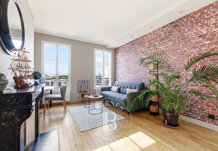 Lejlighed i Paris, Paris, Paris - € 450.000 | Ref: 87017859 - foto 1