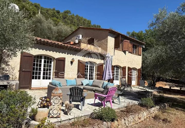Villa a Speracedes, Alpes-Maritimes, Speracedes - € 599.000 | Ref: MS745VM - foto 1