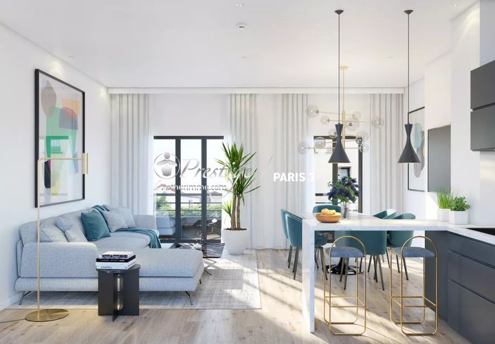 Byhus i Vanves, Hauts-de-Seine, Vanves - € 530.000 | Ref: 86187220 - foto 1
