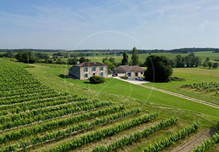 Villa i Sauveterre-de-Guyenne, Gironde, Sauveterre-de-Guyenne - € 598.500 | Ref: 6046 - foto 1