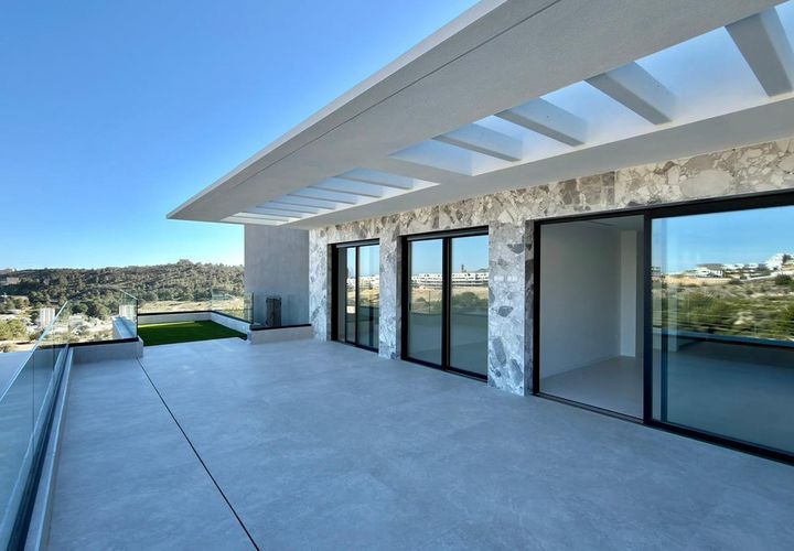 Leilighet i Finestrat, Alicante, Finestrat - € 489 900 | Ref: CSPX-67612 - foto 1