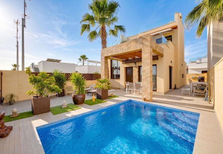 Villa a Ciudad Quesada, Alicante, Ciudad Quesada - € 394.969 | Ref: CSPX-31704 - foto 1