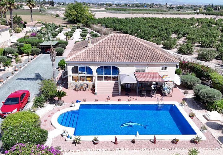 Villa i Catral, Alicante, Catral - € 379.000 | Ref: CSPX-87901 - foto 1