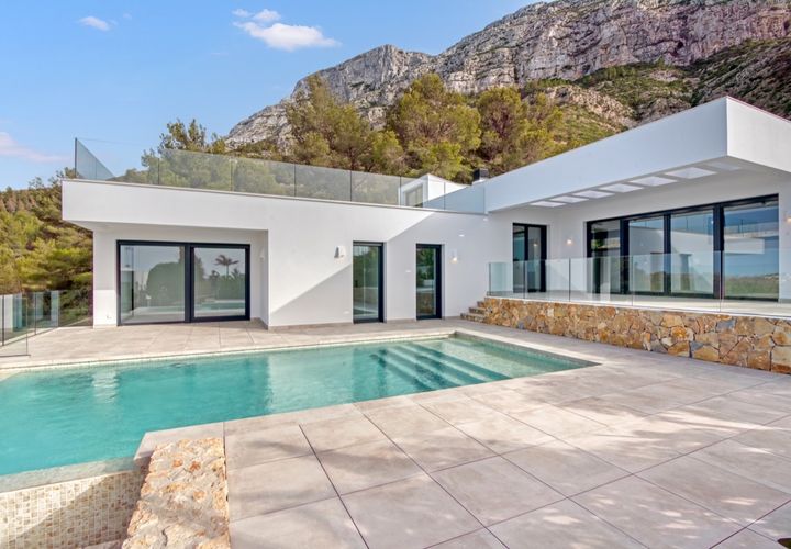 Villa i Denia, Alicante, Denia - € 1.595.000 | Ref: NCBK17754 - foto 1