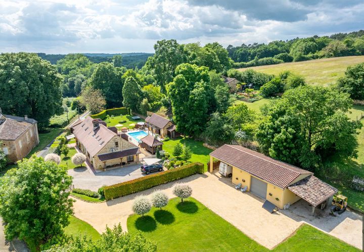 Villa i Monpazier, Dordogne, Monpazier - € 725.000 | Ref: BVI80780 - foto 1