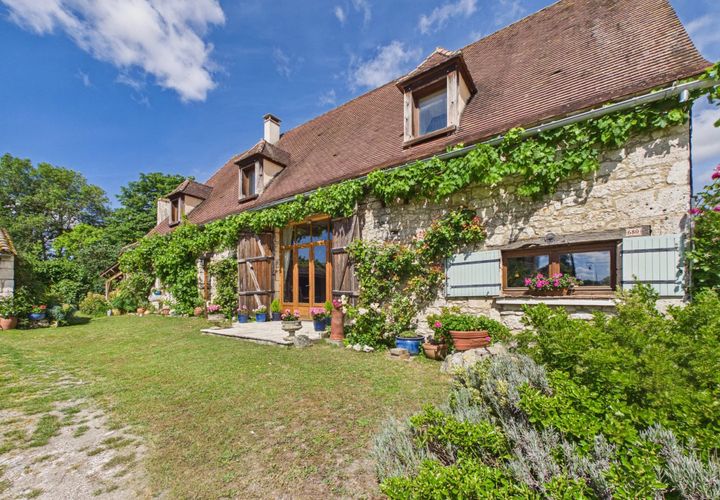 Villa a Issigeac, Dordogne, Issigeac - € 455.800 | Ref: BVI86073 - foto 1