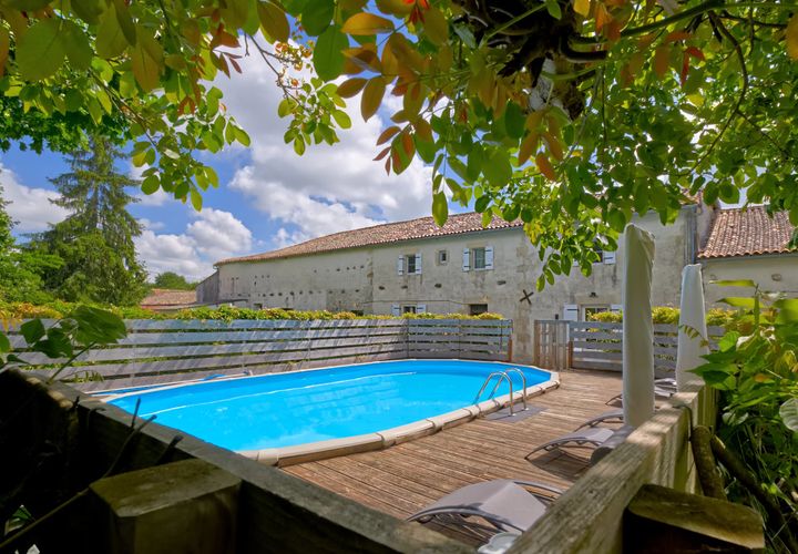 Villa a Melleran, Deux-Sevres, Melleran - € 381.600 | Ref: BVI85726 - foto 1