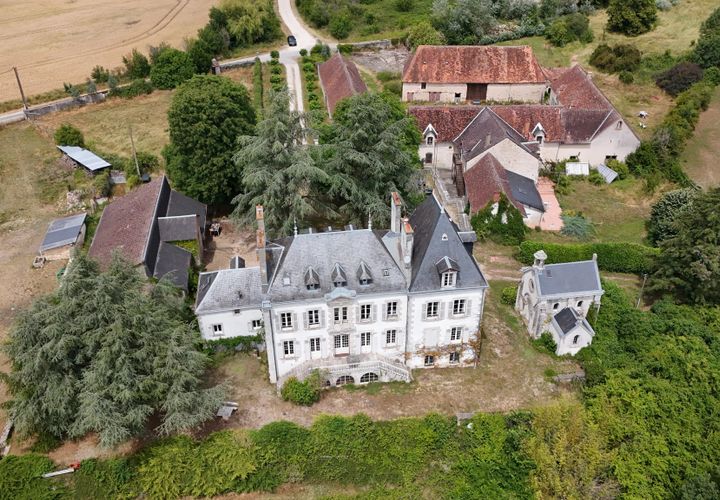 Villa a Saint-Gaultier, Indre, Saint-Gaultier - € 1.106.000 | Ref: BVI85973 - foto 1