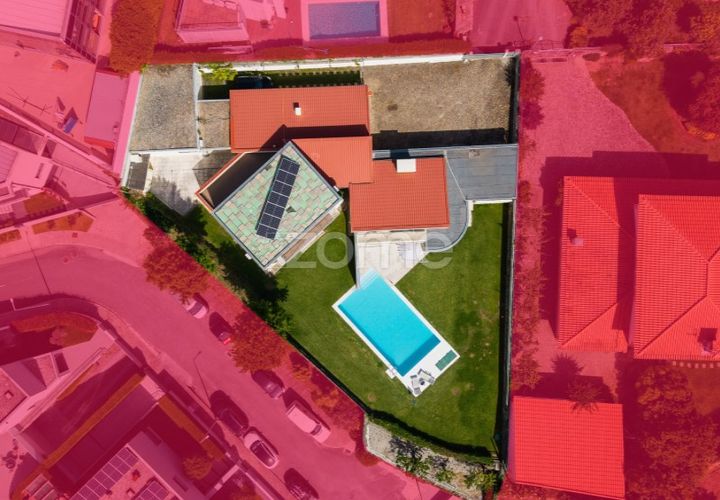 Villa i Braga, Braga, Braga - € 985.000 | Ref: ZMPT589865 - foto 1