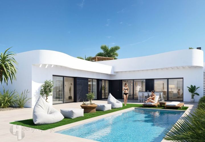 Villa a Algorfa, Alicante, Algorfa - € 475.000 | Ref: CLDH-34321 - foto 1