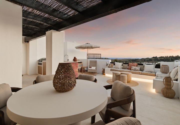 Penthouse i Benahavis, Malaga, Benahavis - € 1 695 000 | Ref: SG-2632 - foto 1