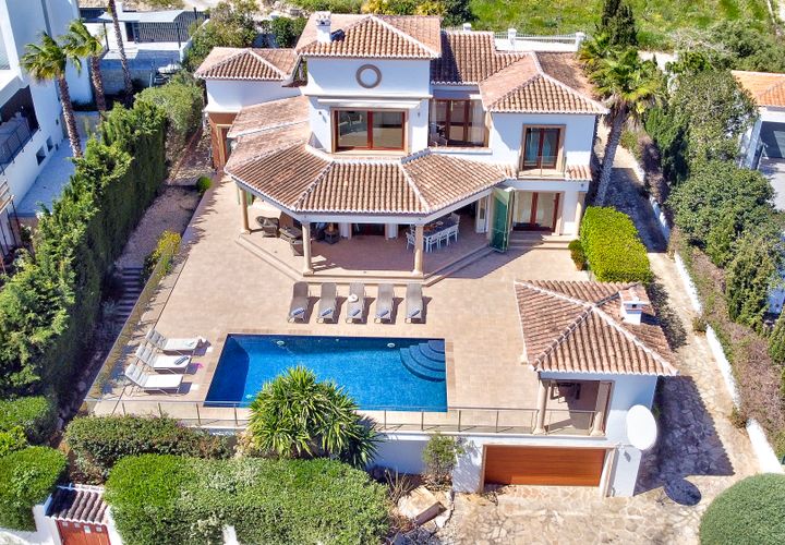 Villa i Moraira, Alicante, Moraira - € 1.400.000 | Ref: WCEJV21 - foto 1