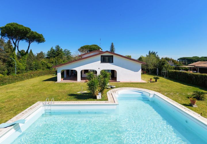 Villa em Rome, Rome, Rome - € 1.950.000 | Ref: ILV93157 - foto 1