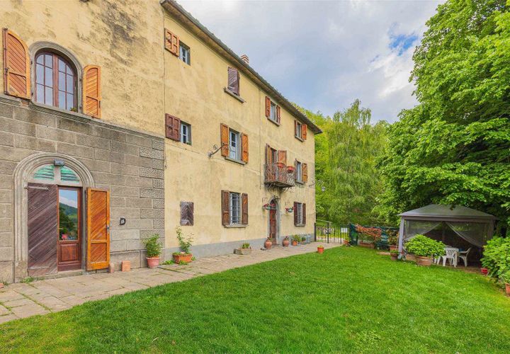 Villa i Prunetta, Pistoia, Prunetta - € 850 000 | Ref: ILV92903 - foto 1