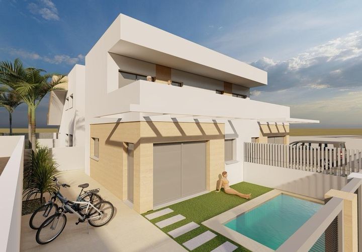 Villa i Javea, Alicante, Javea - € 249.900 | Ref: P33346 - foto 1