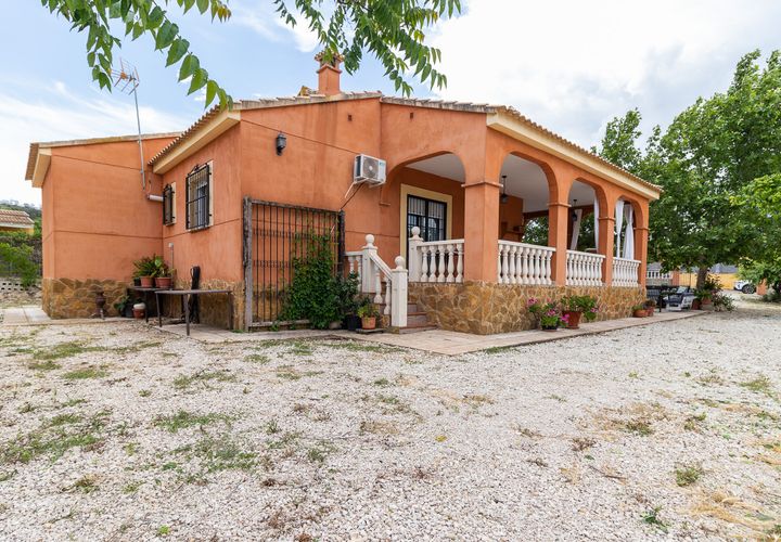 Villa i Pliego, Murcia, Pliego - € 295.000 | Ref: 02062025 - foto 1