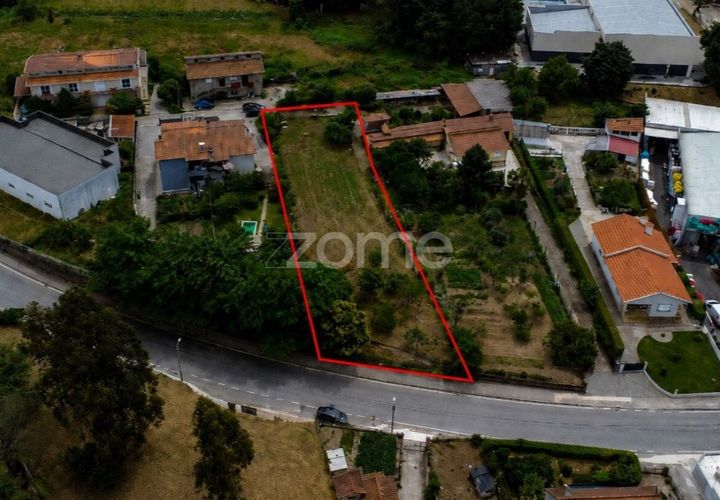Helårsgrund i Paco de Sousa, Porto, Paco de Sousa - € 81.150 | Ref: ZMPT589673 - foto 1