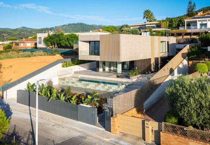 Villa i Teia, Barcelona, Teia - € 4.900.000 | Ref: KBMN620 - foto 1
