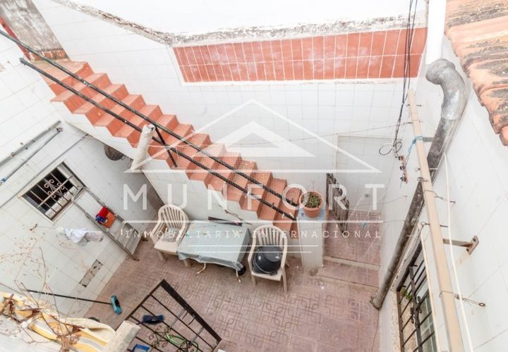 Rækkehus i Torrevieja, Alicante, Torrevieja - € 119.900 | Ref: EZ005-D - foto 1