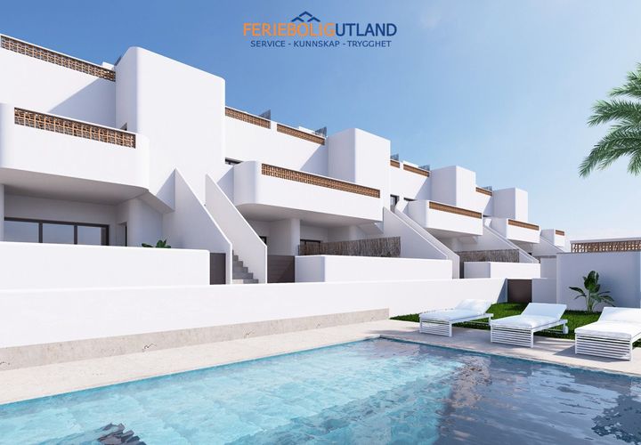 Leilighet i Dolores, Alicante, Dolores - € 319 900 | Ref: FBU22168 - foto 1