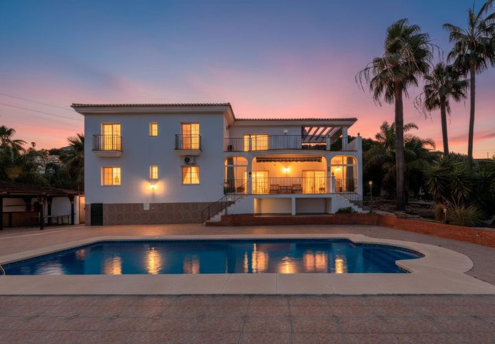 Villa a Benalmadena, Malaga, Benalmadena - € 2.600.000 | Ref: R5413237 - foto 1