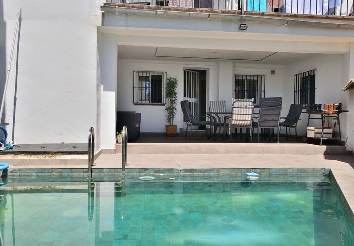 Byhus i Ronda, Malaga, Ronda - € 250.000 | Ref: 2040 - foto 1