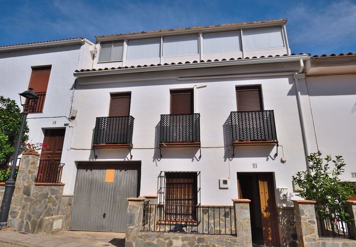 Rækkehus i Ronda, Malaga, Ronda - € 110.000 | Ref: 2041 - foto 1