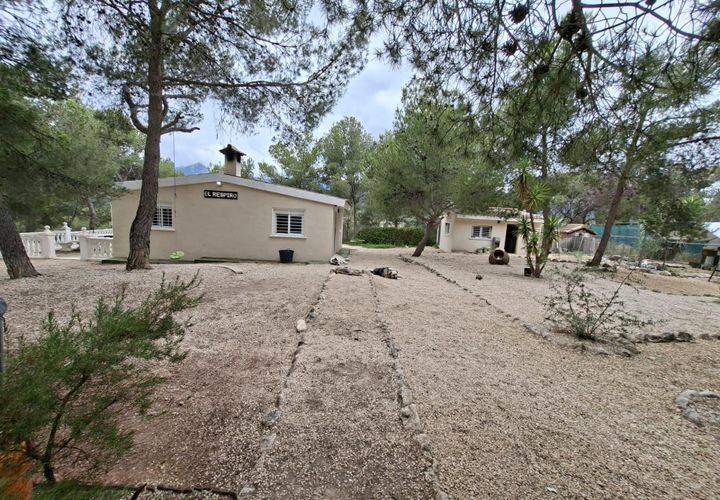 Villa a Tibi, Alicante, Tibi - € 188.000 | Ref: 3009_027459/11152 - foto 1