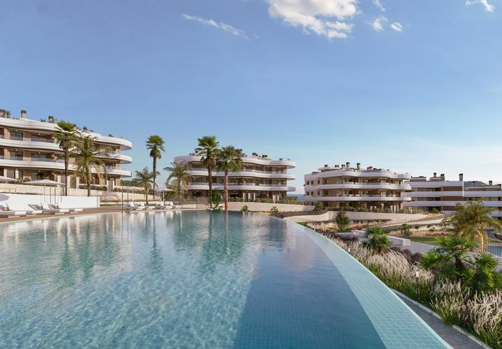 Penthouse i Benidorm, Alicante, Benidorm - € 614.000 | Ref: ATC6173 - foto 1