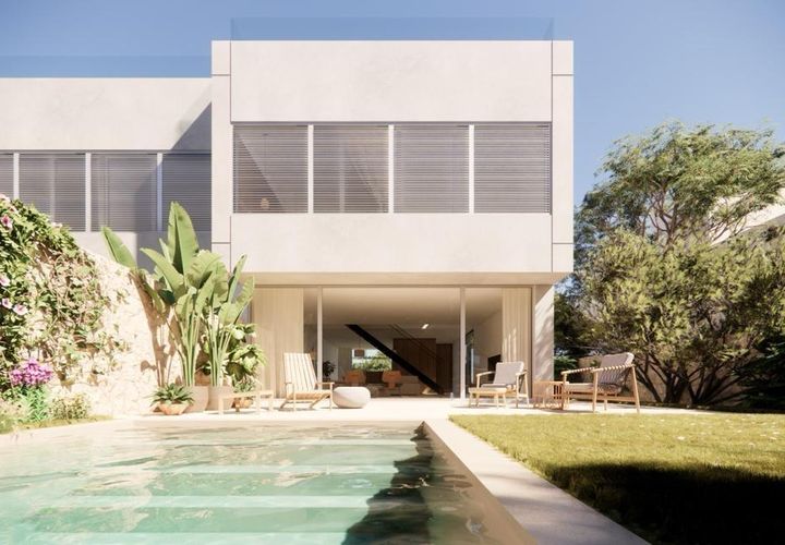 Rækkehus i Santa Margalida, Mallorca, Santa Margalida - € 1.200.000 | Ref: 03AMSB128/3010 - foto 1