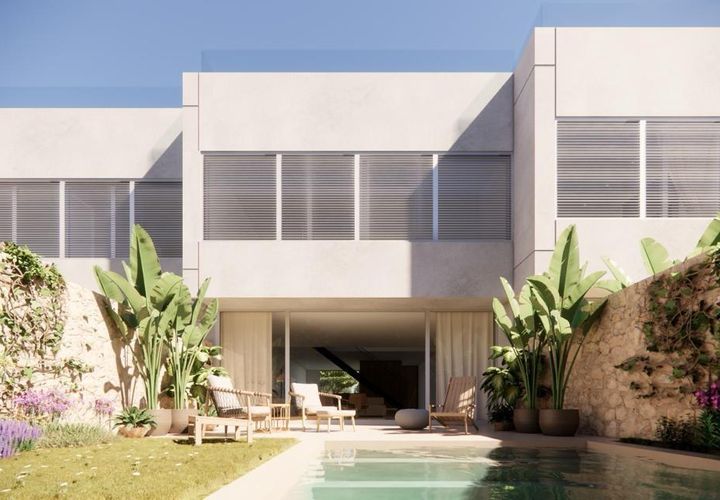 Rækkehus i Santa Margalida, Mallorca, Santa Margalida - € 1.200.000 | Ref: 03AMSB129/3010 - foto 1