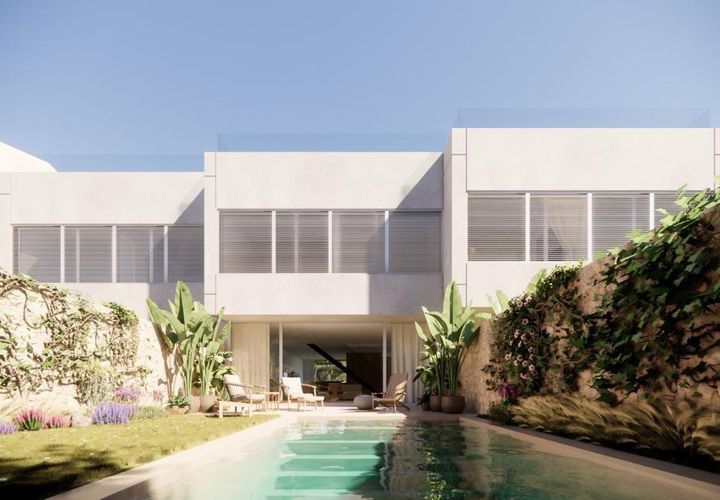 Rækkehus i Santa Margalida, Mallorca, Santa Margalida - € 3.600.000 | Ref: 03AMSB130/3010 - foto 1