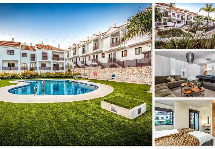 Byhus i Mijas, Malaga, Mijas - € 590.000 | Ref: R5413177 - foto 1