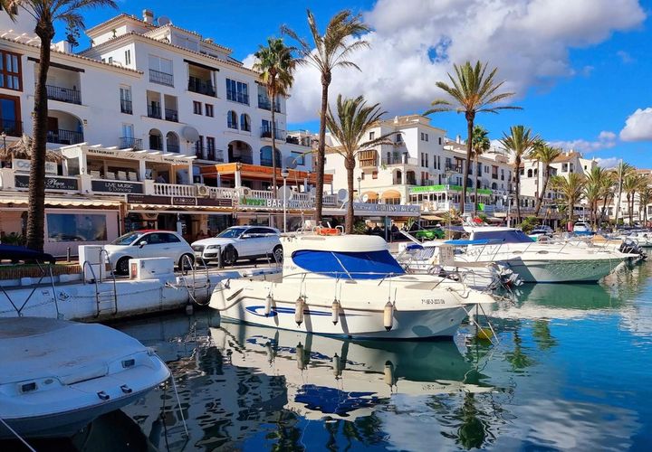 Penthouse i La Duquesa, Malaga, La Duquesa - € 424 100 | Ref: R5412577 - foto 1