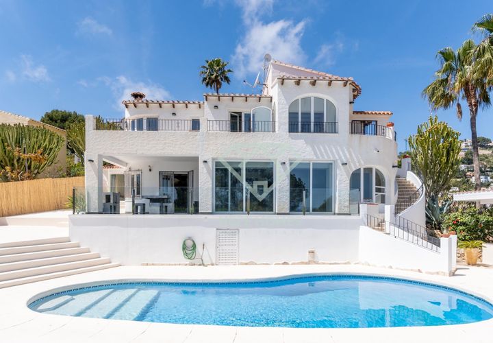 Villa i Moraira, Alicante, Moraira - € 850.000 | Ref: MOCA-QU/10969 - foto 1