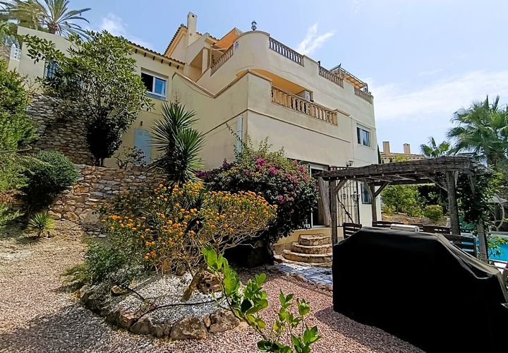 Villa a Las Ramblas Golf, Alicante, Las Ramblas Golf - € 635.000 | Ref: 784577 - foto 1