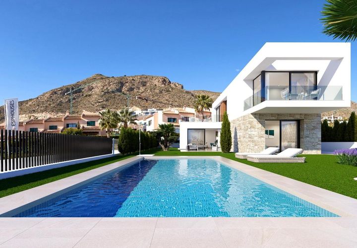 Villa a Finestrat, Alicante, Finestrat - € 2.195.000 | Ref: 784562 - foto 1