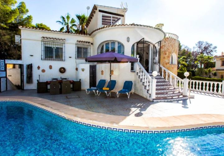 Villa i Benissa, Alicante, Benissa - € 610.000 | Ref: 40-48117 - foto 1