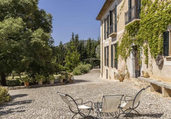 Landejendom i Alaro, Mallorca, Alaro - € 10.900.000 | Ref: 7798 - foto 1