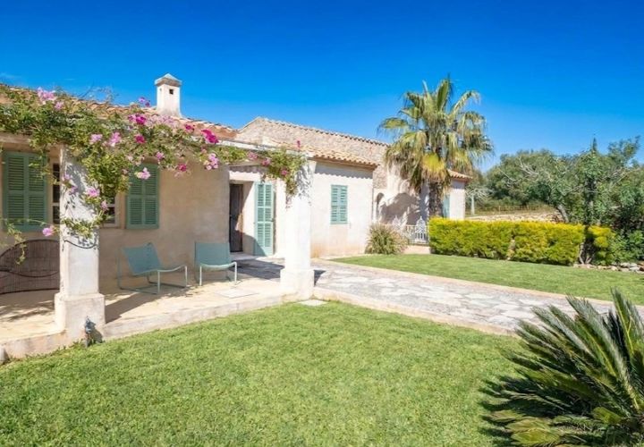 Landejendom i Capdepera, Mallorca, Capdepera - € 1.850.000 | Ref: 7836 - foto 1