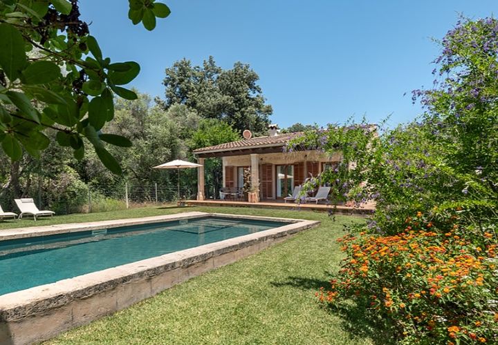 Landejendom i Campanet, Mallorca, Campanet - € 990.000 | Ref: 7815 - foto 1