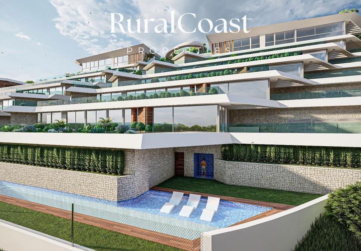 Leilighet i Calpe, Alicante, Calpe - € 1 200 000 | Ref: 9280 - foto 1