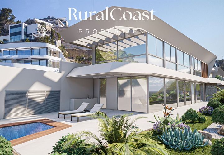 Villa i Calpe, Alicante, Calpe - € 2.200.000 | Ref: 7130 - foto 1
