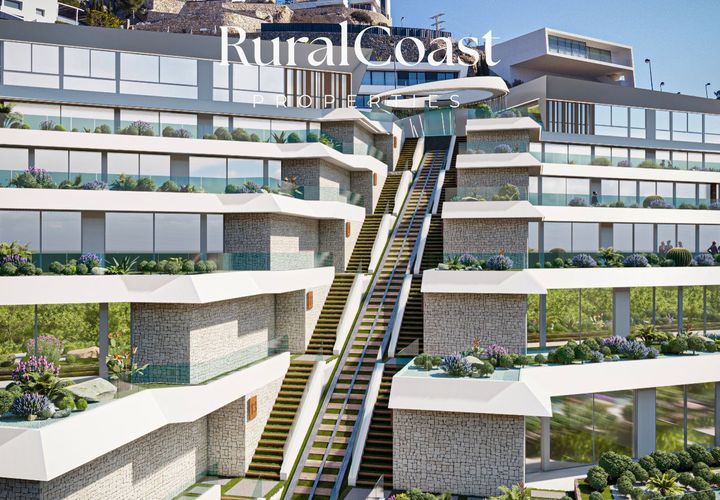 Villa i Calpe, Alicante, Calpe - € 1.200.000 | Ref: 9279 - foto 1