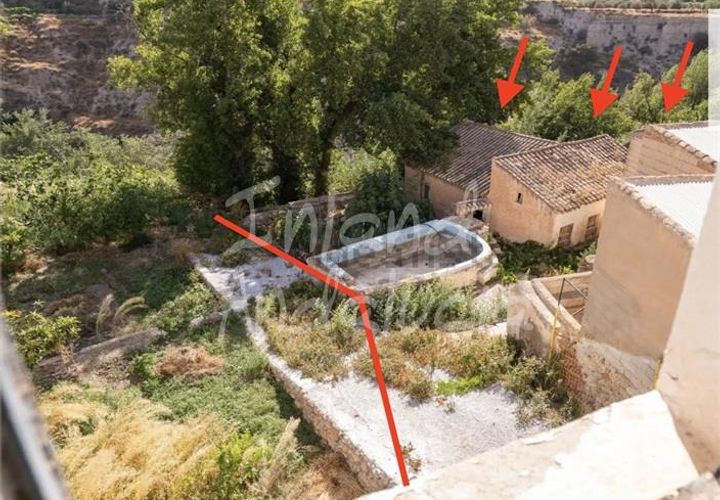Cortijo i Zujar, Granada, Zujar - € 25.000 | Ref: CJ951 - foto 1