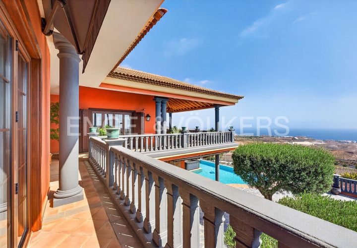 Villa i Adeje, Tenerife, Adeje - € 3.250.000 | Ref: W-04A3UE - foto 1