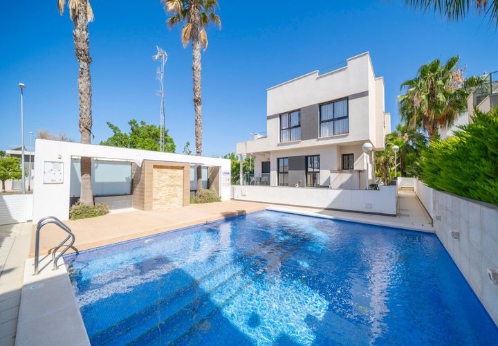 Villa i Ciudad Quesada, Alicante, Ciudad Quesada - € 399.000 | Ref: CM452 - foto 1